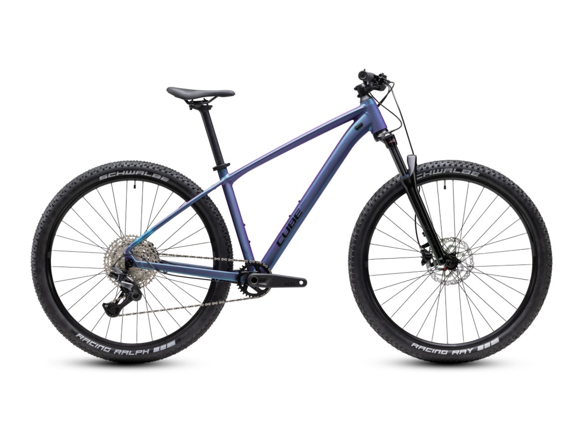 Cube Mountain Bike