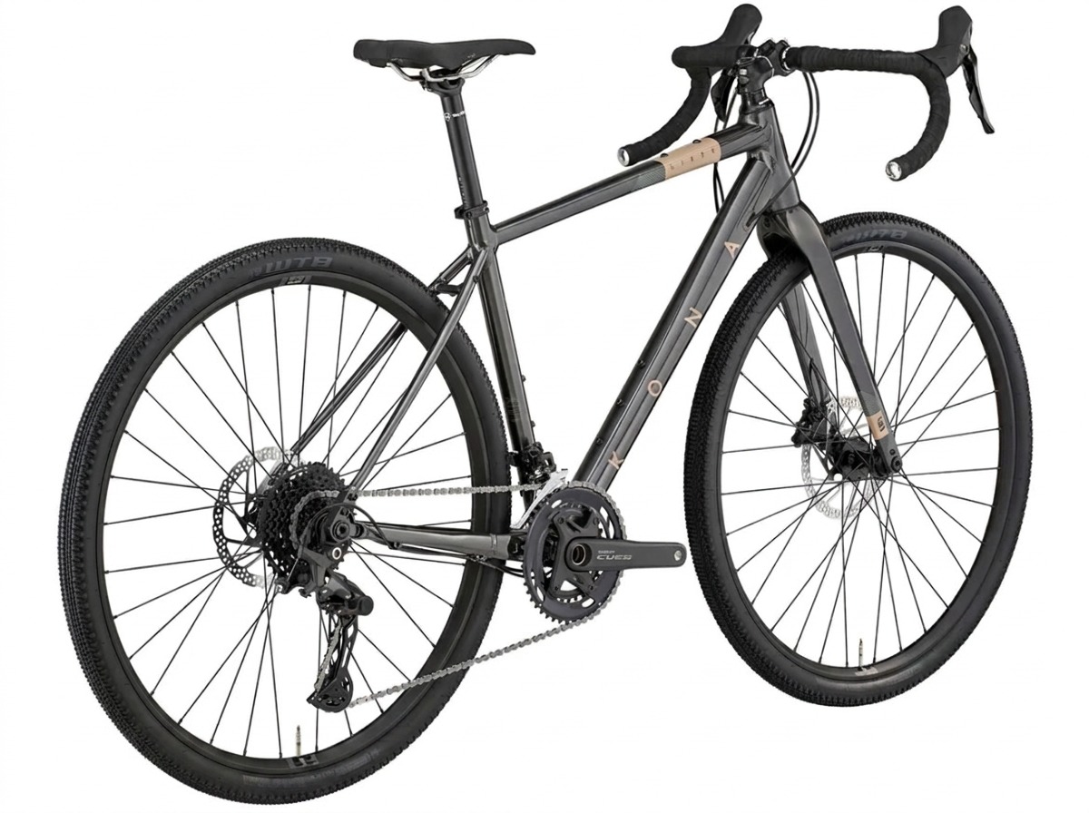 Kona Gravel Bike
