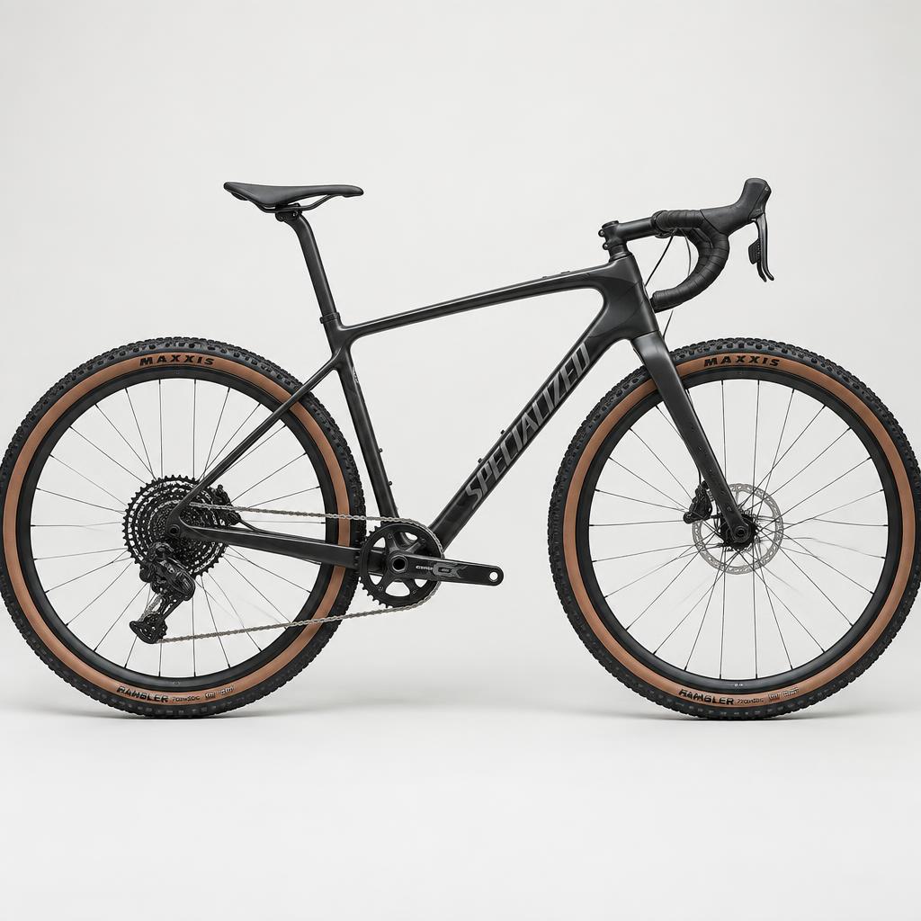 Full Carbon Gravel Bike