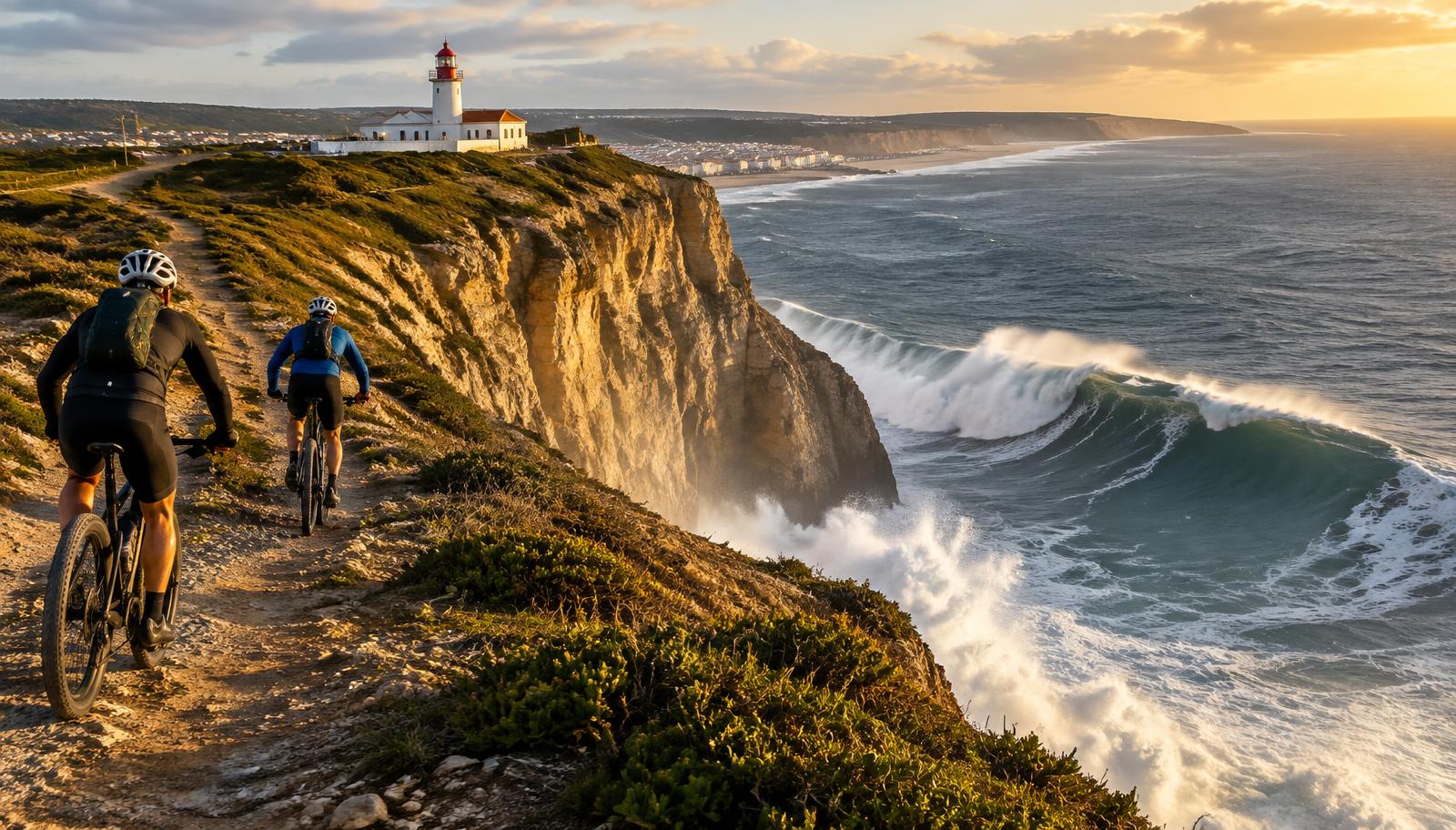 The Silver Coast: Nazaré, Sintra and Cascais